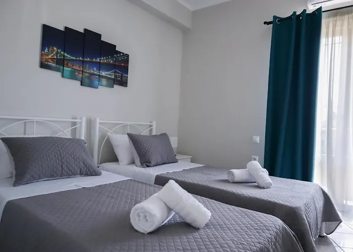 Kostel Apartment